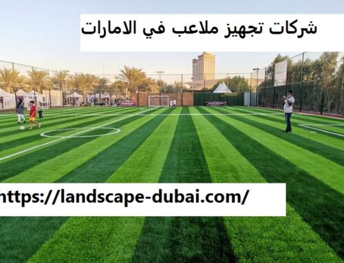 شركات تجهيز ملاعب في الامارات |0589301941